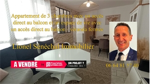 t4 à la vente -   72100  LE MANS, surface 8 m2 vente t4 - UBI438979856